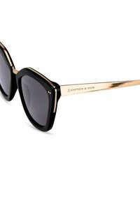 Kapten & Son SYDNEY - Sluneční brýle - all black