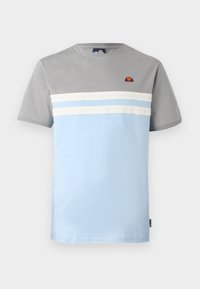 ATREI TEE - T-shirts print - grey/multi-coloured