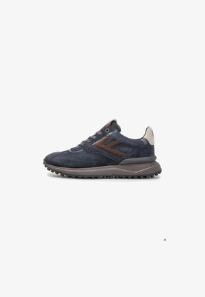 Floris van Bommel, NOPPI, blu screziato