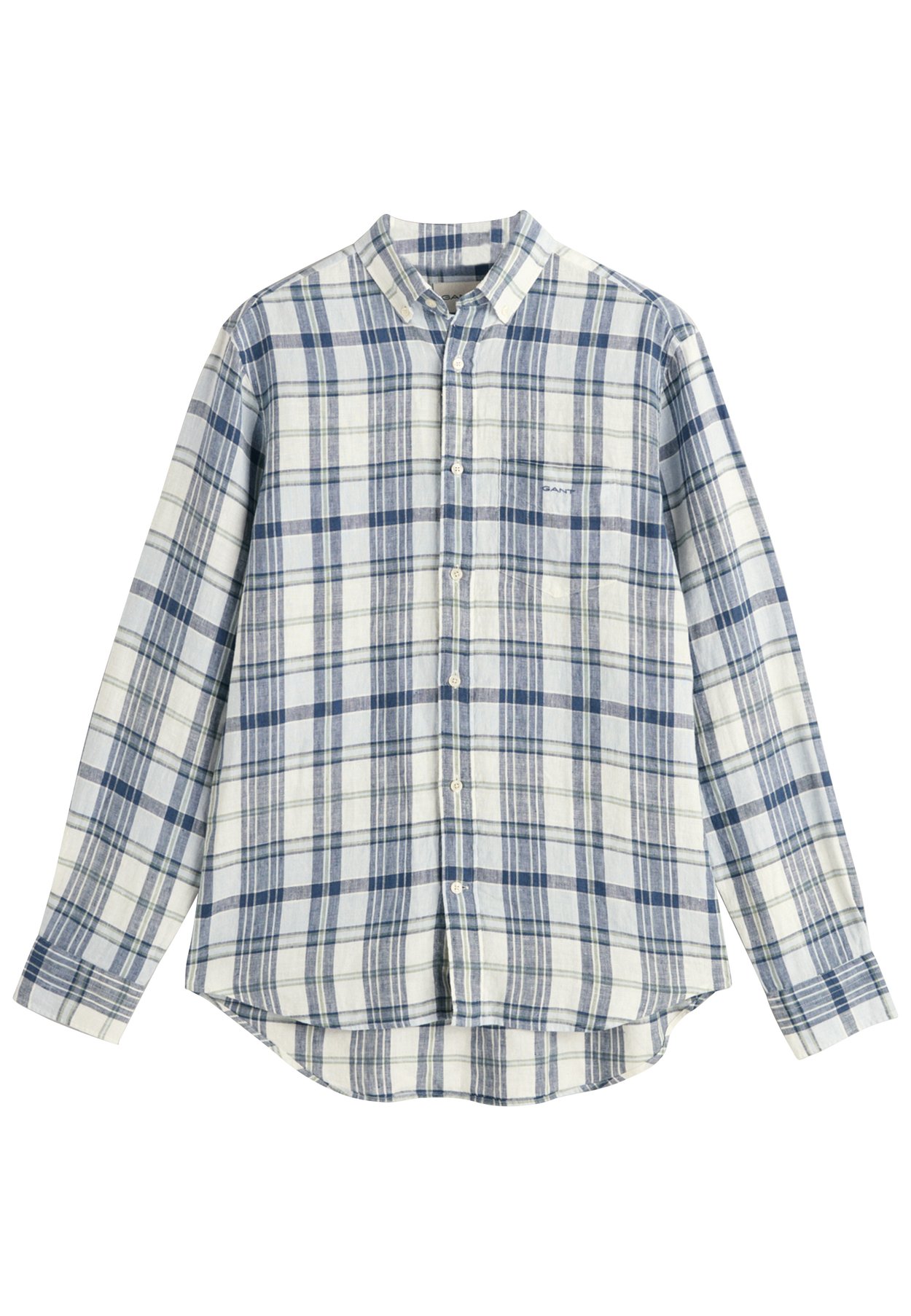 REGULAR FIT MADRAS
