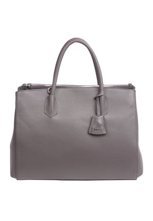 ADRIA - Shopping Bag - zinc