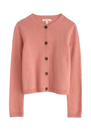Seasalt Cornwall TERN TIDE - Chaqueta de punto - pink dusty/rose