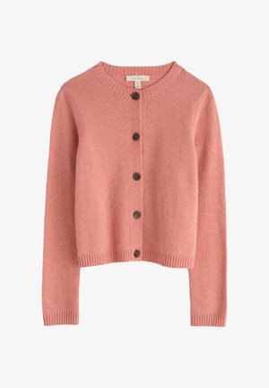 Seasalt Cornwall TERN TIDE - Adīta jaka - pink dusty/rose