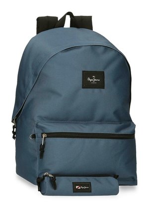Pepe Jeans, ARIS  44CM UNISEX SET - Juego de mochilas escolares - blue