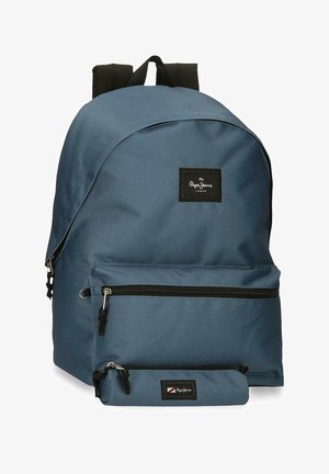 Pepe Jeans, ARIS 44CM UNISEX SET - Juego de mochilas escolares - blue