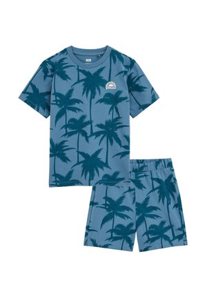 WE Fashion SET - Conjunto de pijama - blue