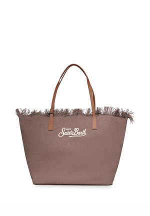 MC2 Saint Barth SHOULDER BAG - Shopper - brown