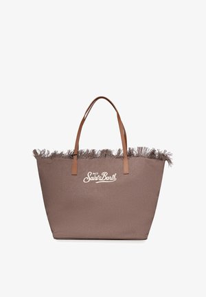 MC2 Saint Barth, SHOULDER BAG - Bolso shopping - brown