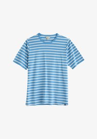 Nevybráno, blue breton clear sky