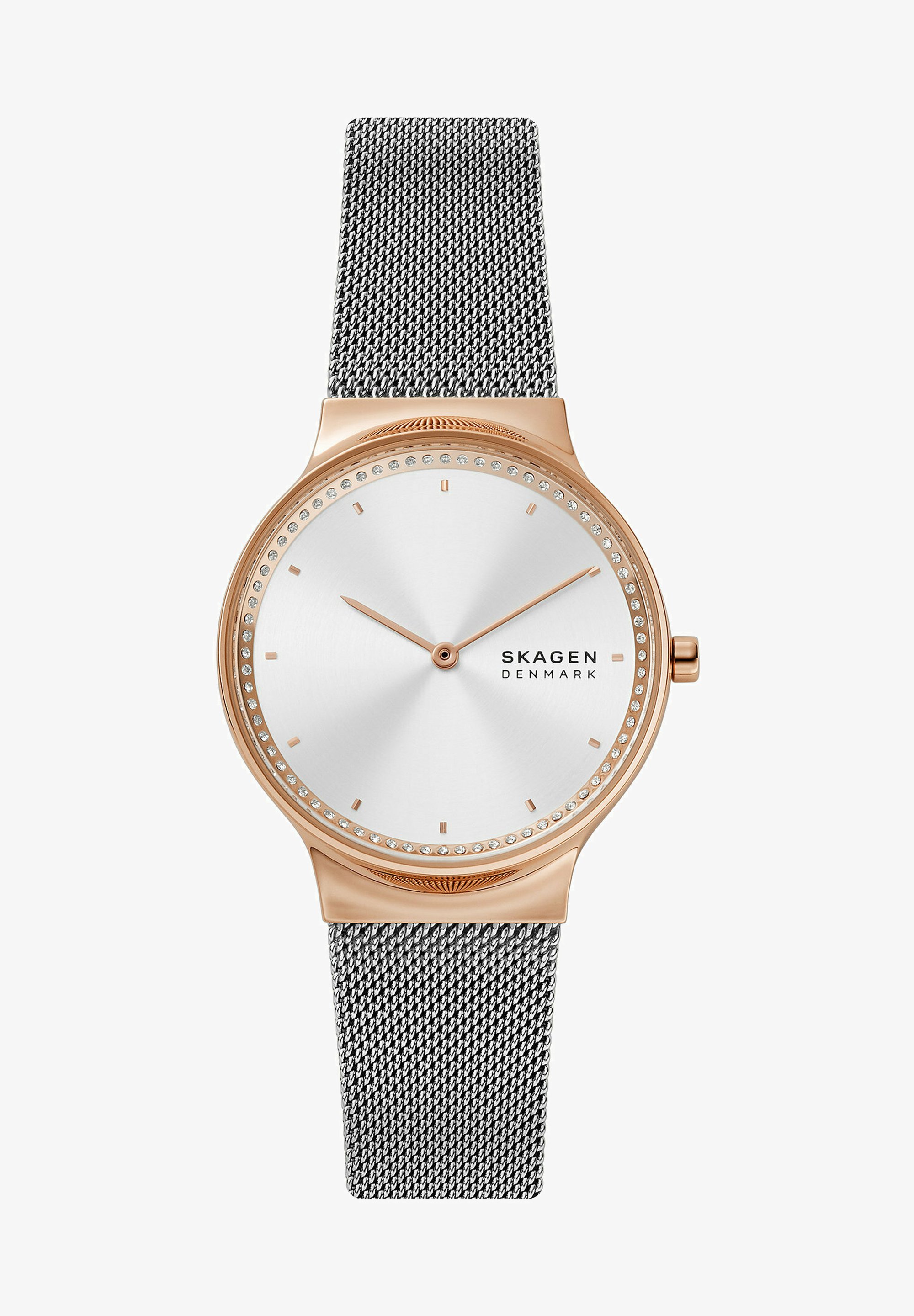 Skagen Denmark Skagen Uhren Alte Modelle SKAGEN Quarzuhr Echtleder