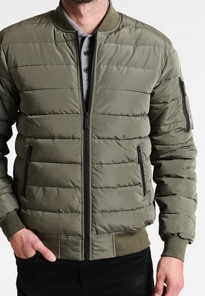 Bomberjacke - khaki