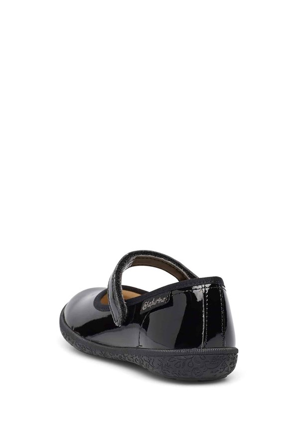 PAVIA – Lauflernschuh – schwarz