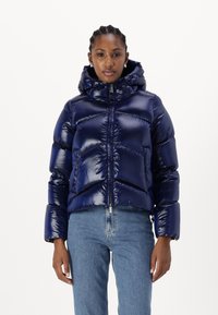 K-Way NINEV CRYSTAL  - Sulejope - blue depht