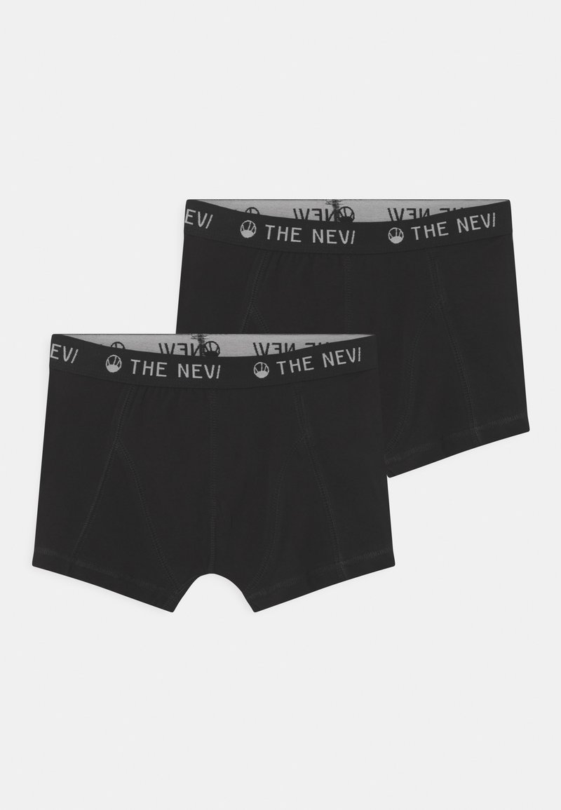 The New 2 PACK - Boxers - black/black