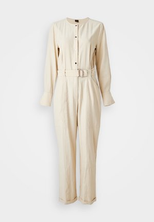 BOSS, DAIYLA - Jumpsuit - open beige