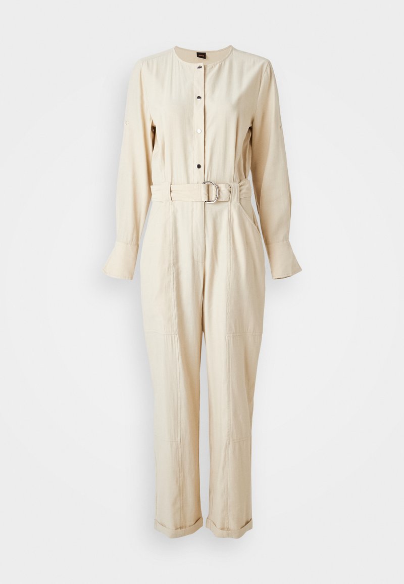 Boss Jumpsuit beige Boss Jumpsuit beige