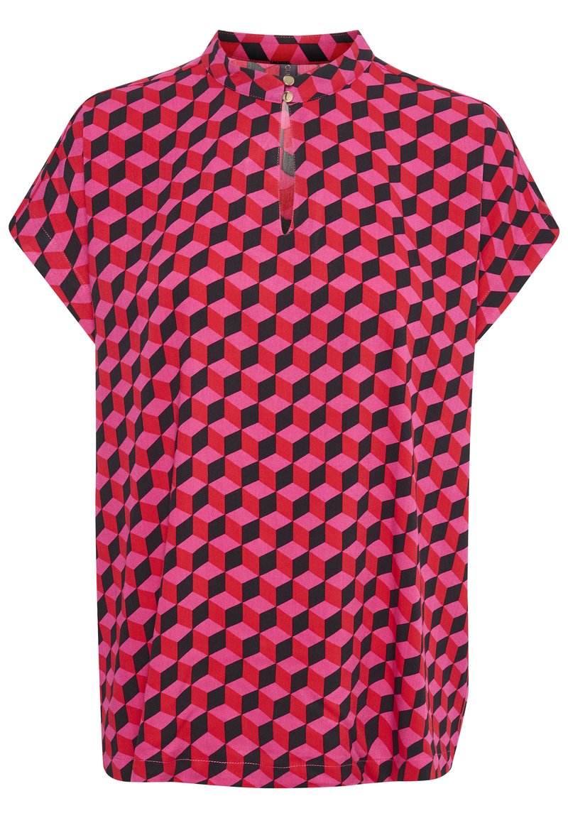 culture Blouse paars