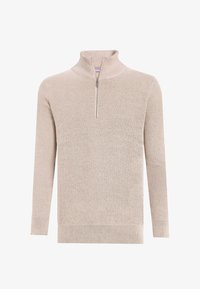 Sélectionné, beige