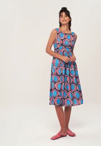 Herita TIE BACK LONG - Vestito casual - mix color