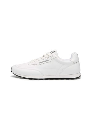 Sneakers laag - weiß