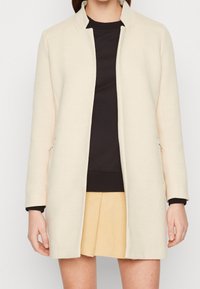ONLY Abrigo corto - beige