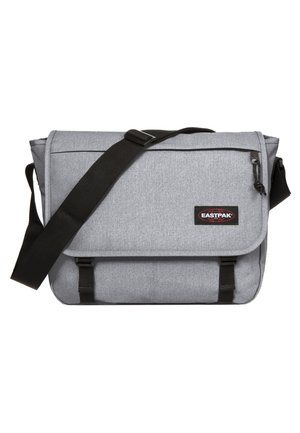 DELEGATE + - Olkalaukku - sunday grey
