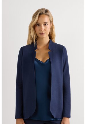 Intimissimi, LONG-SLEEVED - Strickjacke - blue