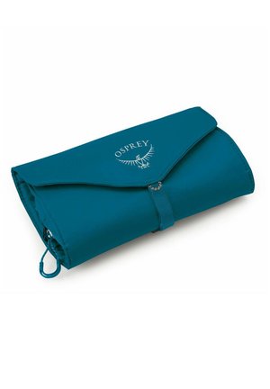 ULTRALIGHT ROLL ORGANIZER  23 CM - Wash bag - waterfront blue