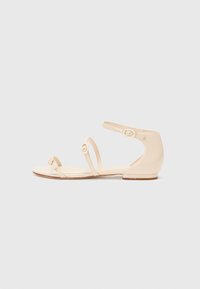 POPPY - Riemensandalette - shell