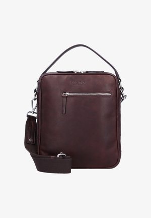 Handbag - dunkelbraun