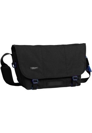 Sac bandoulière - jet black/blue wish