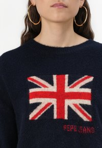 Pepe Jeans CAITLIN - Pulover - dulwich blue