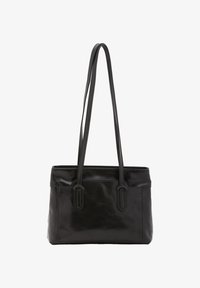 Niet geselecteerd, black