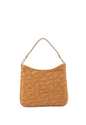 Borsa a mano - cognac