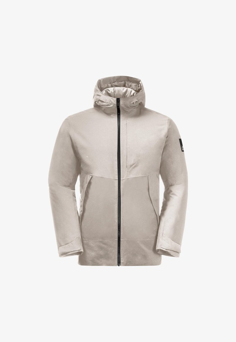 Jack Wolfskin TEMPELHOF - Vinterjakker - winter pearl