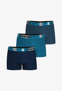 Sélectionné, marine-bleu