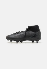 10 ACAD SG PRO AC - Nogometni čevlji s privitimi čepi - black/deep jungle