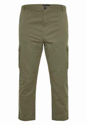 BadRhino, STRETCH  - Pantalones cargo - green