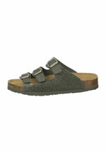 Mules Dr. Brinkmann - Sabots Confortables Mixte Enfant - Modèle Basique