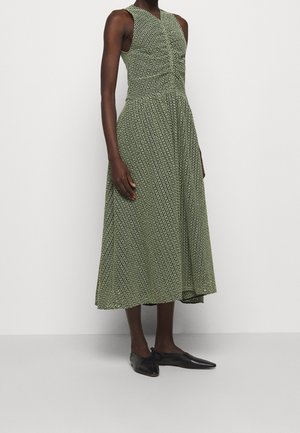 Freizeitkleid - green