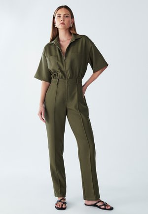 ROSA JUMPSUIT - Jumpsuit - khaki