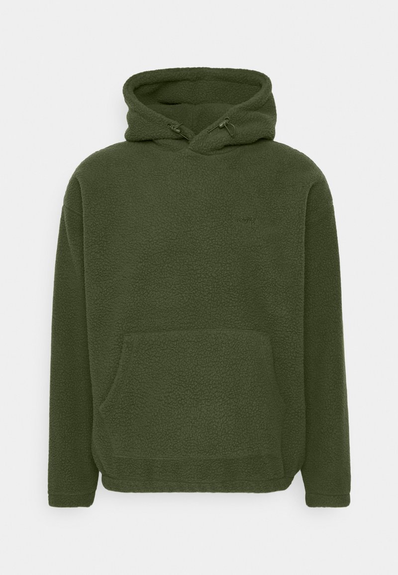 Damen Sweatshirts | Levi's® COZY UP HOODIE UNISEX Kapuzenpullover pineneedle/oliv-meliert - UB27507 Damen Sweatshirts | Levi's® COZY UP HOODIE UNISEX Kapuzenpullover pineneedle/oliv-meliert - UB27507