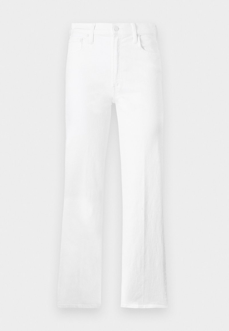 Mother Relaxed fit jeans wit denim/whitedenim