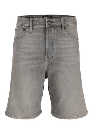 Jack & Jones, JJITONY JJORIGINAL - Džínové kraťasy - black denim