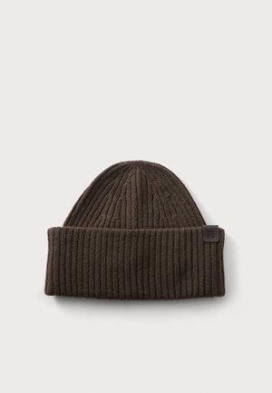 GANT, UNISEX - Mütze - brown