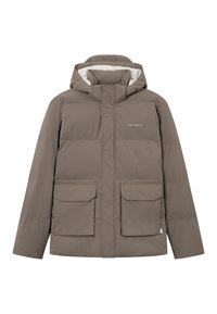 Les Deux MONTREAL PUFFER JACKET Winter jacket mountain grey