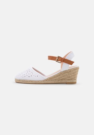 Anna Field by Zalando Espadrilles - white