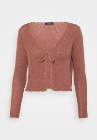 Trendyol Cardigan - light pink
