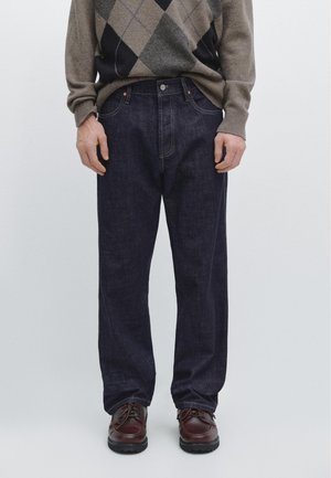 RELAXED FIT - Jeans Relaxed Fit - dark blue