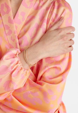 BRACELET - Bracelet - gold-coloured
